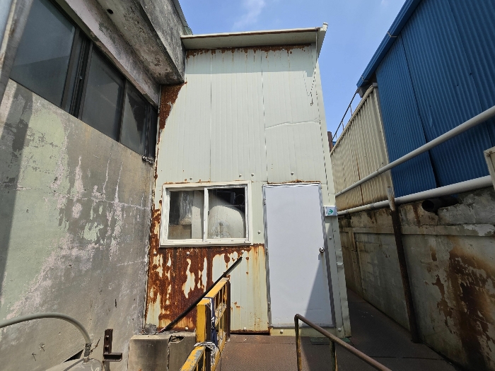 제시외 건물 ㅁ)