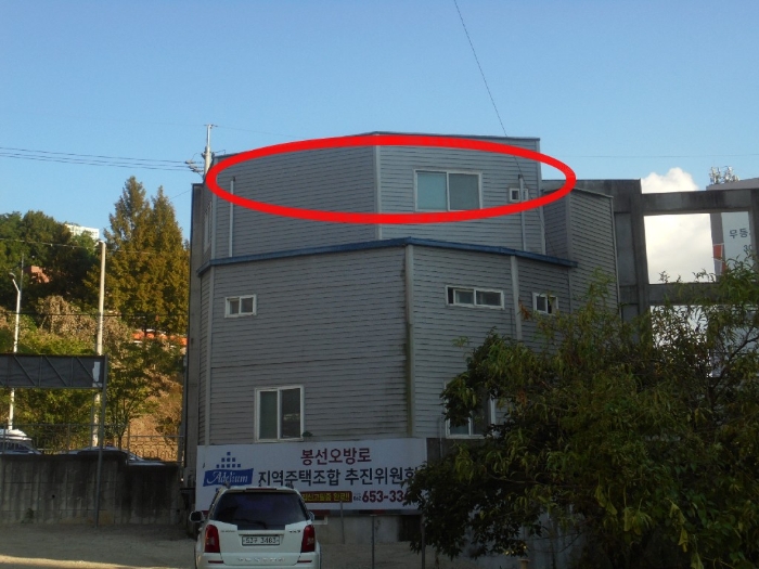 제시외건물(ㅁ)
