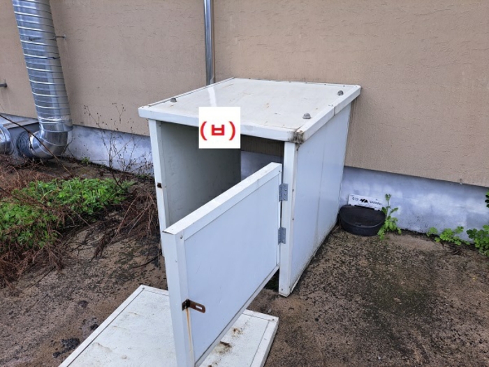 제시외 건물(ㅂ)