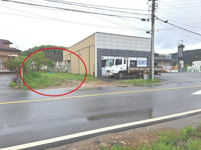 기호(6)토지 전경