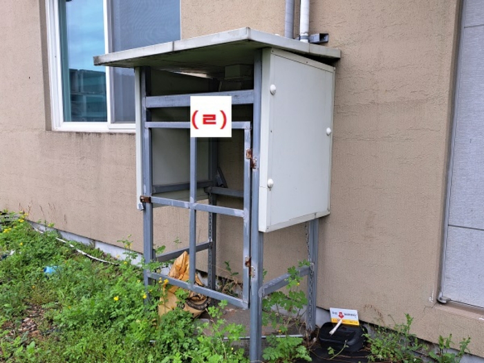 제시외 건물(ㄹ)