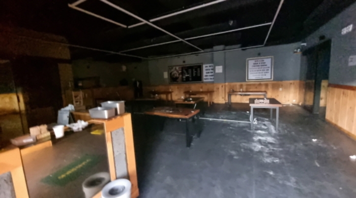 목록 5. 건물 중 식당 내부