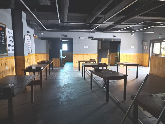 건물(기호(5)) 실내 전경