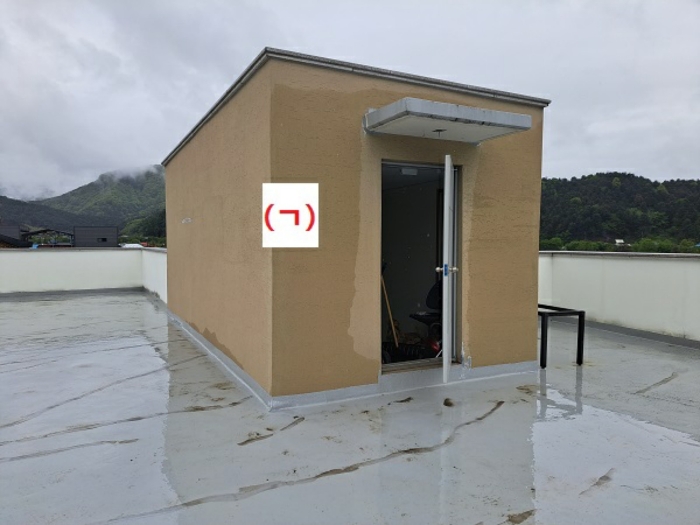 제시외 건물(ㄱ)