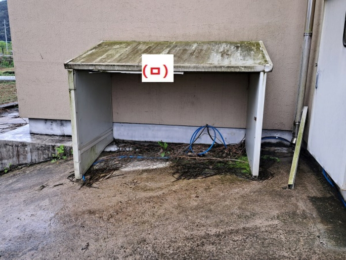 제시외 건물(ㅁ)