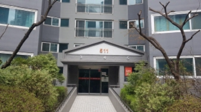 3,4,5호 라인 공동현관