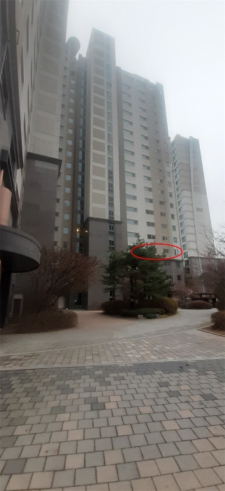 본건 전경(북측에서 촬영)