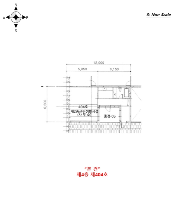 호 별 배 치 도 및 내 부 구 조 도 (19)