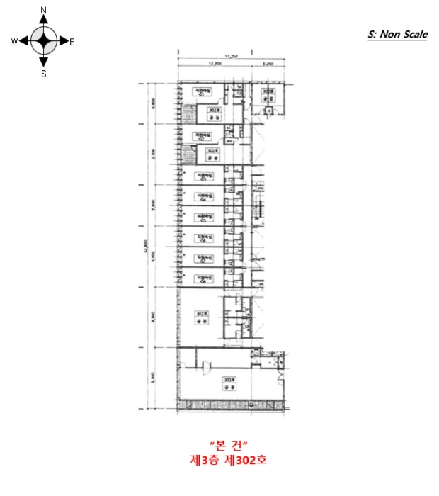 호 별 배 치 도 및 내 부 구 조 도 (15)