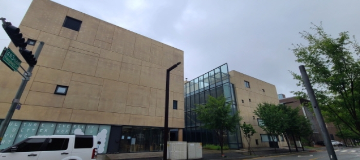 1동 건물(목록 1 내지 15) 전경(3)