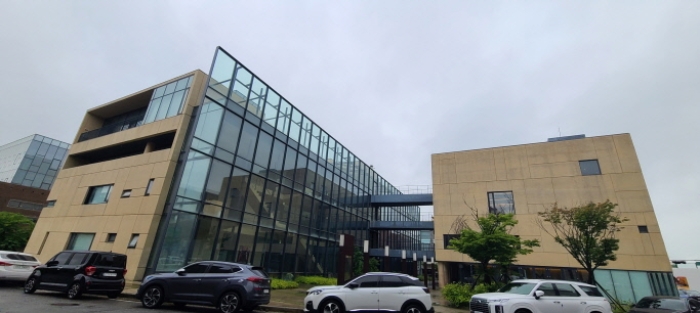 1동 건물(목록 1 내지 15) 전경(1)