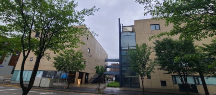 1동 건물(목록 1 내지 15) 전경(2)