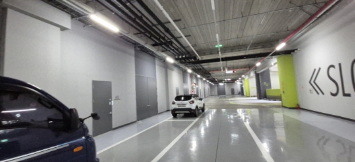 전유세대 전경도