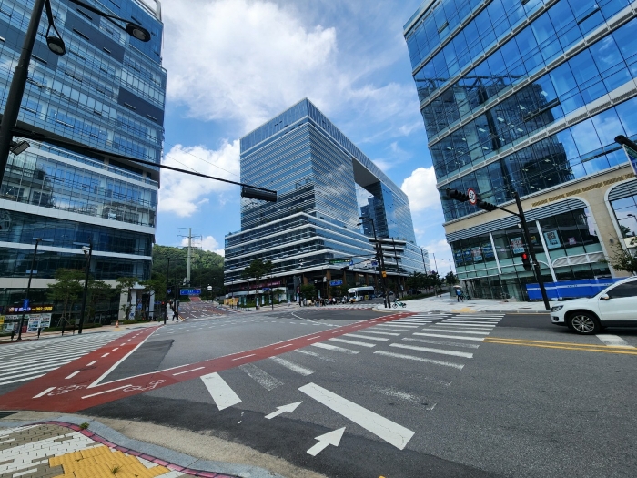 본건 및 주위전경