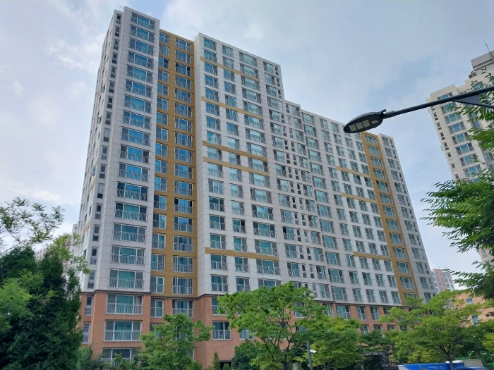 본건이 속한 건물 전경