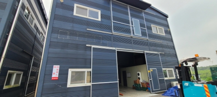 목록 2 건물(가동) 전경