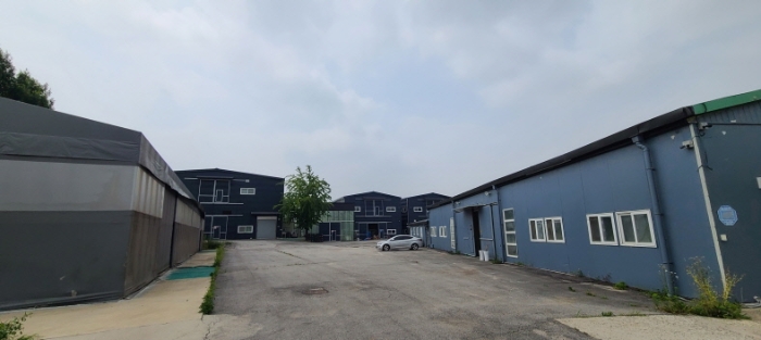 목록 1, 2, 3, 4, 5. 토지 및 건물 전경(2)