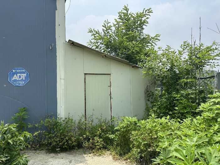 제시외건물 ㄴ)