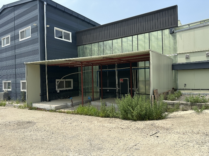 제시외건물 ㄹ)