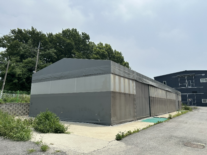 제시외건물 ㄱ)