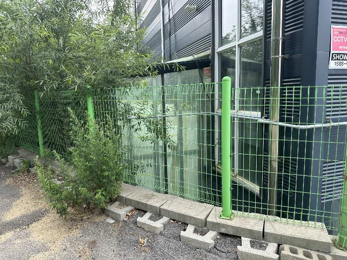 제시외건물 ㅂ)