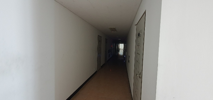 3층복도 전경