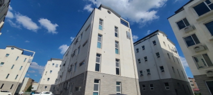 1동 건물 전경(1)