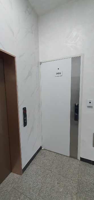 본건현관입구전경