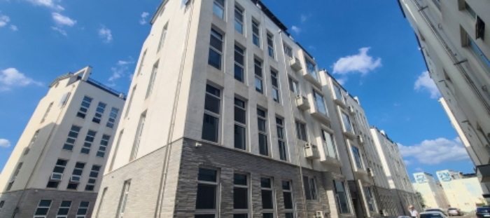 1동 건물 전경(2)