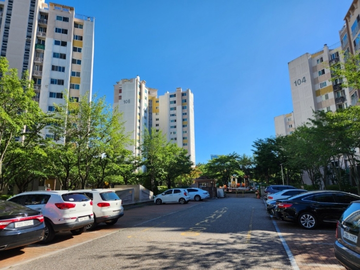 대상물건 주위환경