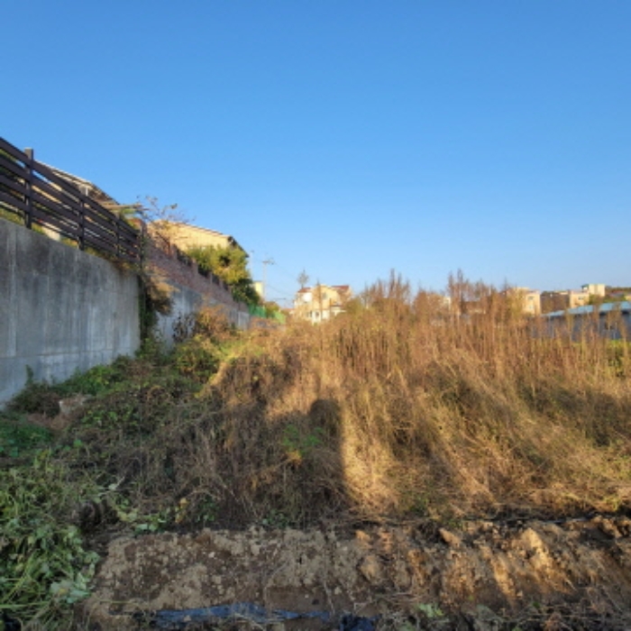 목록4 토지 전경