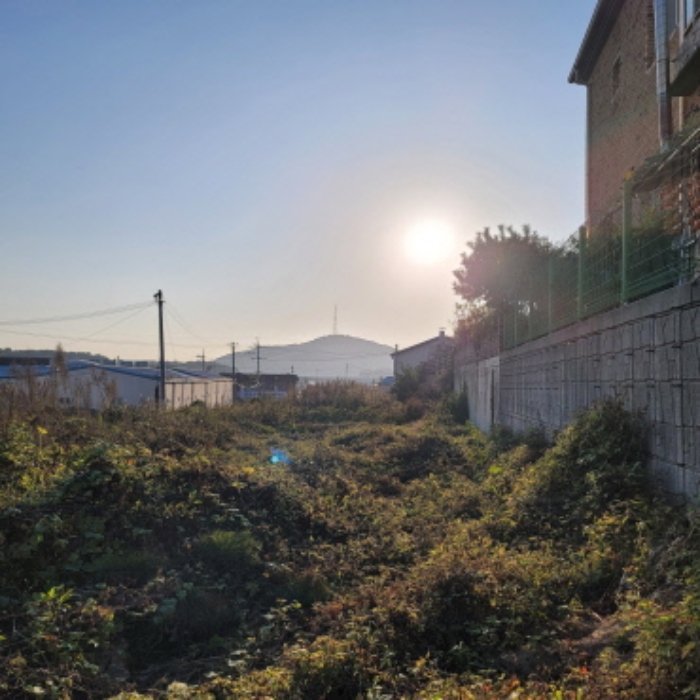 목록4 토지 전경