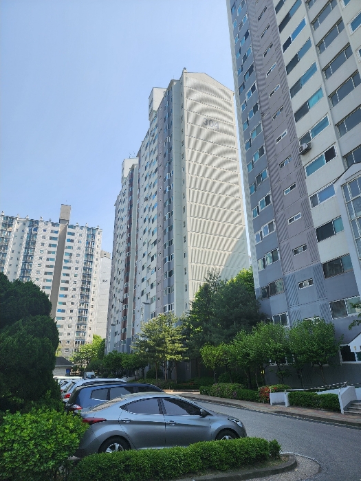 본건 북측 방면