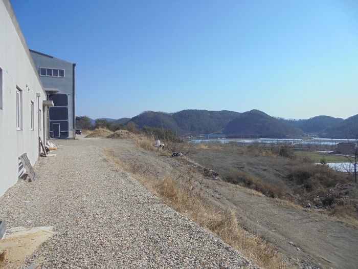 기호1 토지 등 전경