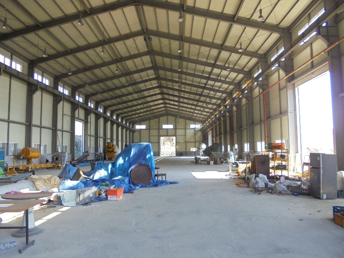 기호2 건물 내부 전경