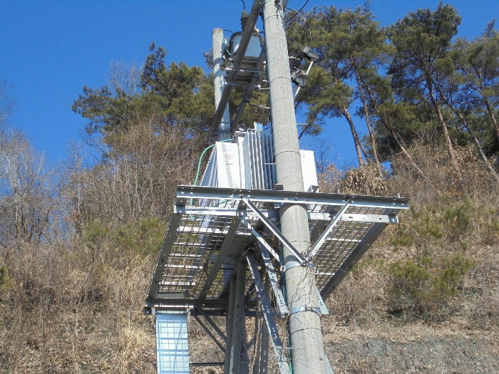 제시외기계기구 기호(B) 전경