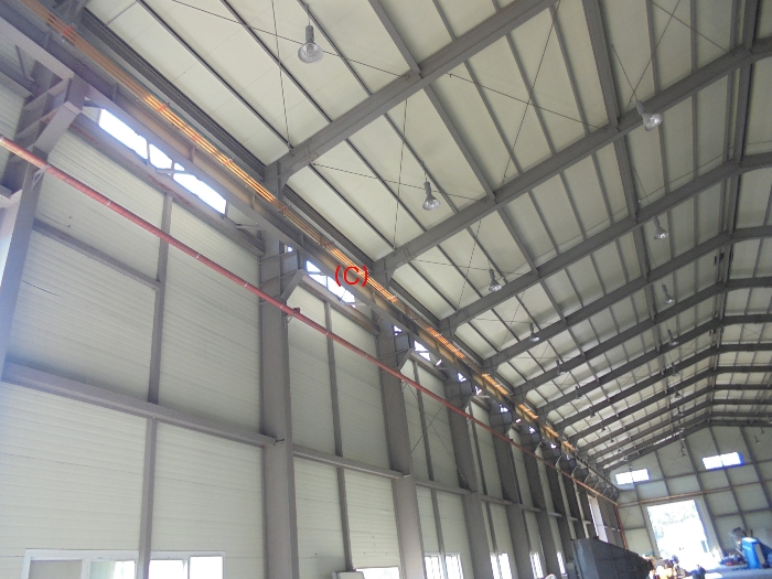 제시외기계기구 기호(C) 일부 전경