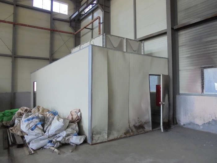 기호2 건물 내부 부속건물(기호2 건물에 포함) 전경