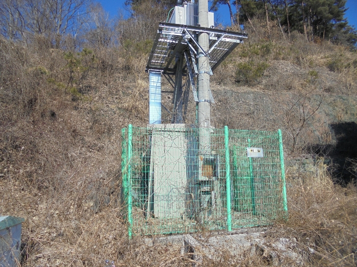 제시외기계기구 기호(B) 전경