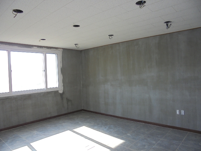 기호2-1 건물 2층 내부 전경