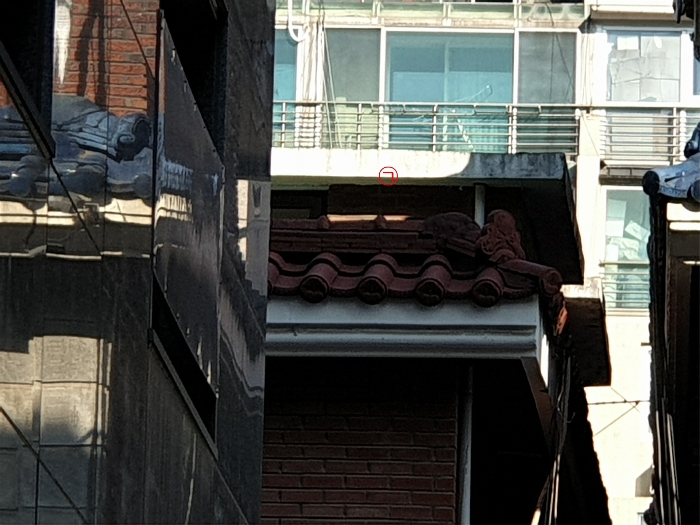 제시외건물 ㉠