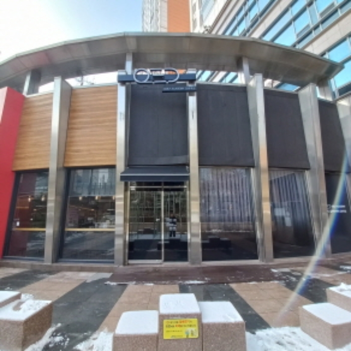 101호(QED골프아카데미) 전경