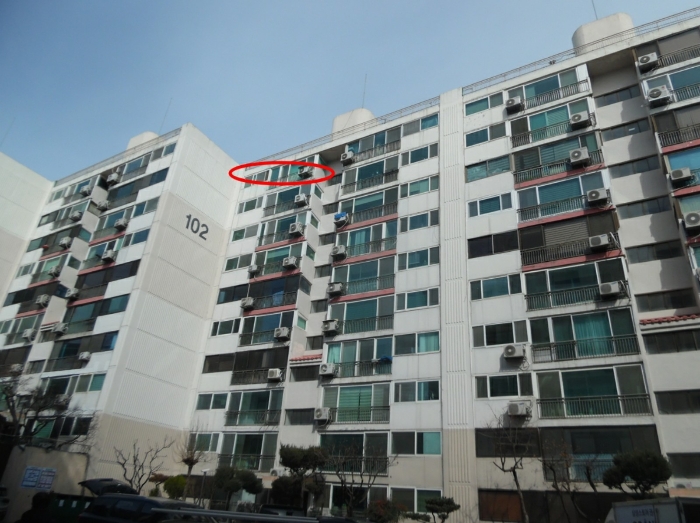 본건-호별 위치