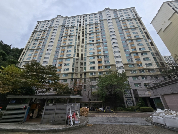 본건 북동측 전경