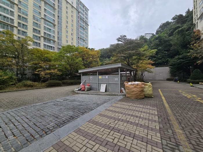 본건 단지내 전경