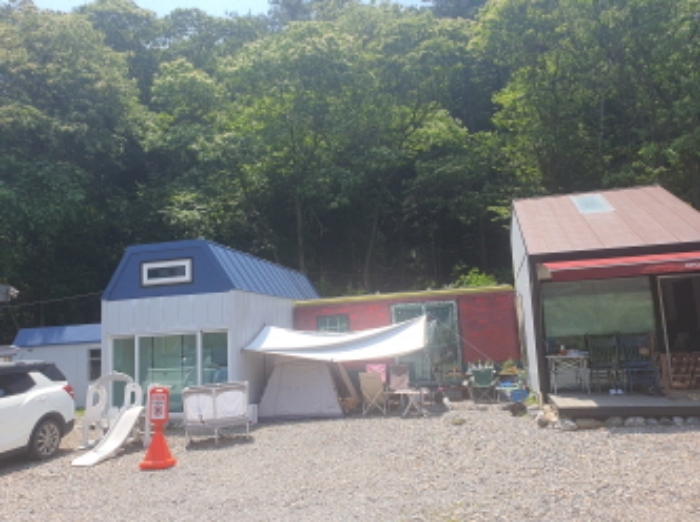 목록 1.의 부속 시설들