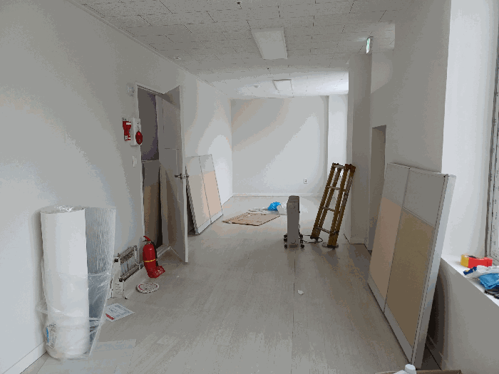 본건 건물(기호4) 호실 내부