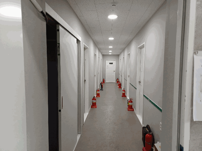 본건 건물(기호4) 2층