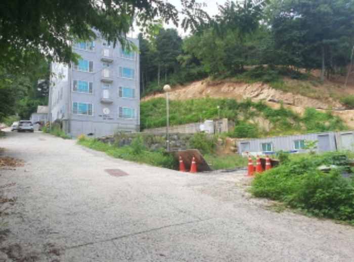 현장사진(도수리 80-7(탑선길 46-22) 토지,건물, 도수리 8-15 토지 전경)