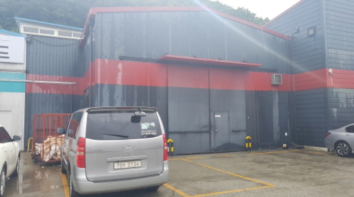 목록3. 씨동 전경